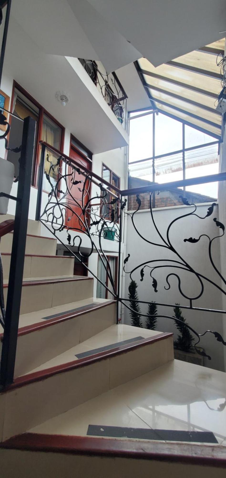 Hotel Popayan Plaza المظهر الخارجي الصورة