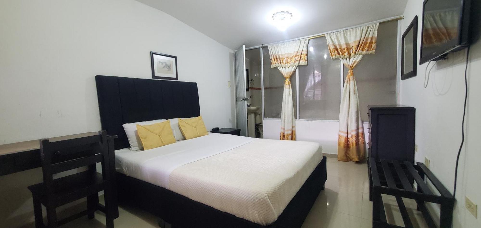 Hotel Popayan Plaza المظهر الخارجي الصورة